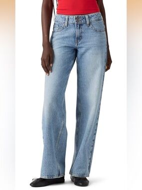 Levi’s Women’s Superlow Loose